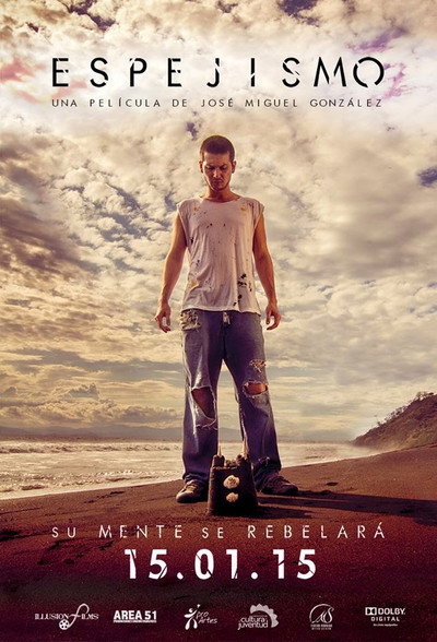 Póster de Espejismo