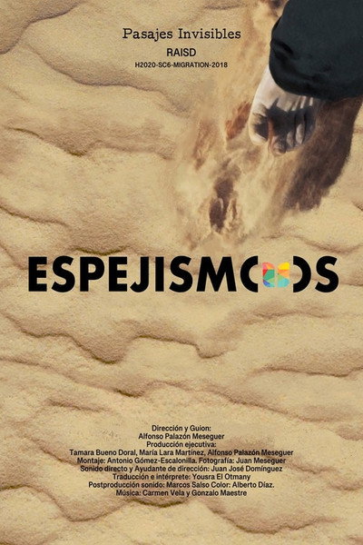 Póster de Espejismos