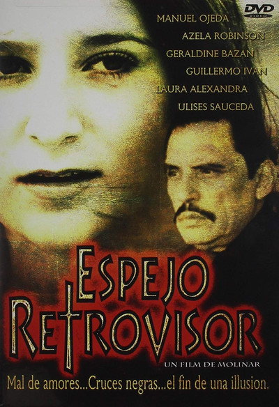 Póster de Espejo retrovisor