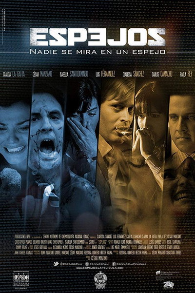 Póster de Espejos