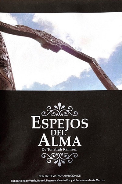 Póster de Espejos del alma