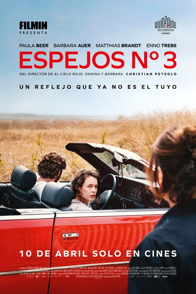 Póster de Espejos Nº 3