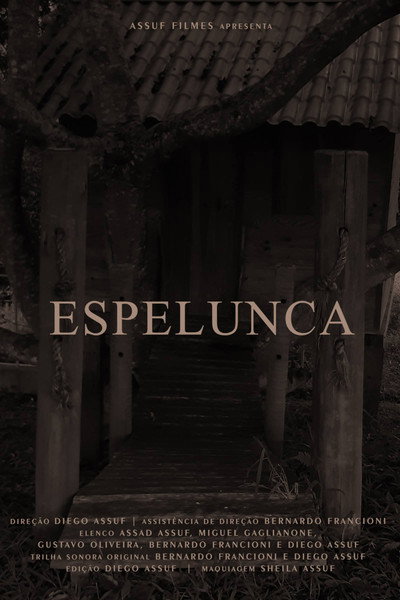Póster de Espelunca
