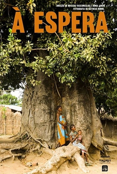 Póster de À Espera