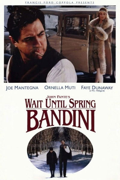 Póster de Espera a la primavera, Bandini