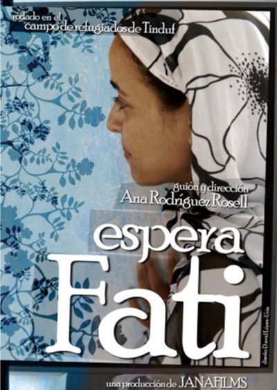 Póster de ¡Espera Fati!