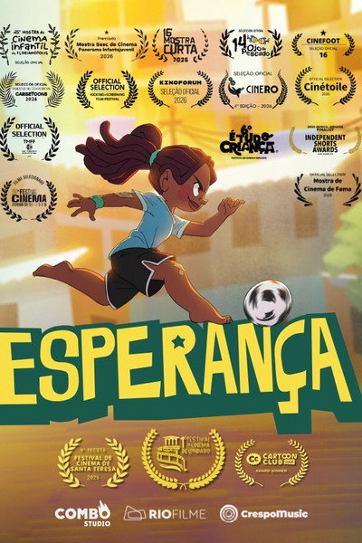 Póster de Esperança