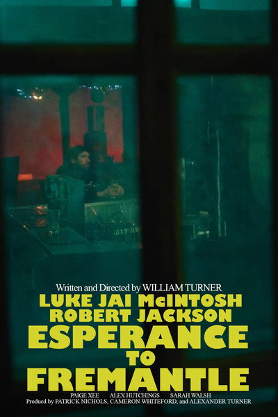 Póster de Esperance to Fremantle