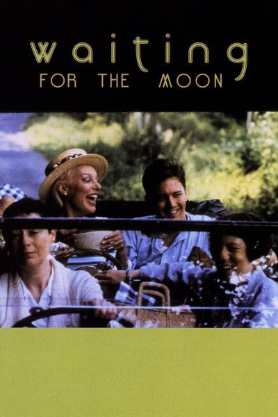 Póster de Esperando a la Luna