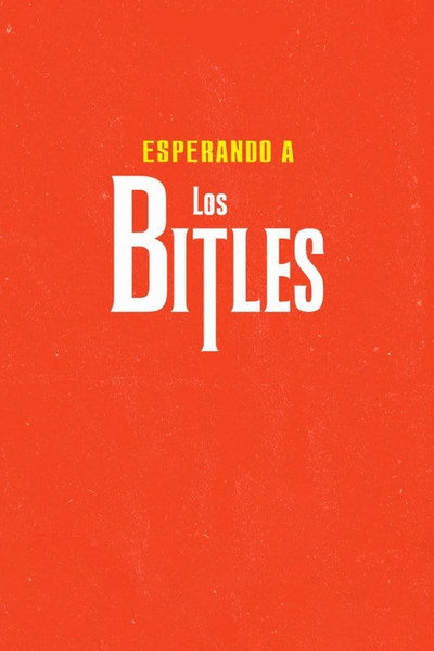 Póster de Esperando a los Bitles