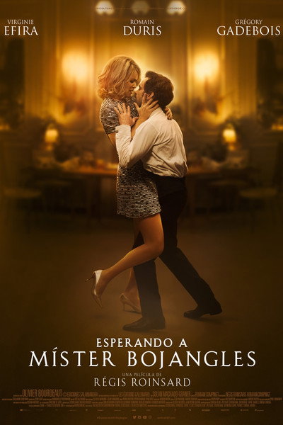 Póster de Esperando a Míster Bojangles