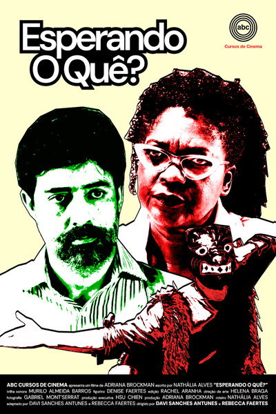 Póster de Esperando O Quê?
