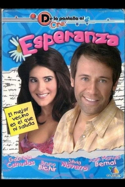 Póster de Esperanza