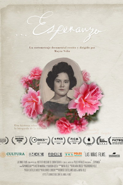 Póster de Esperanza