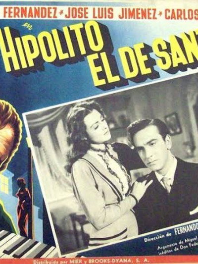 Póster de Esperanza