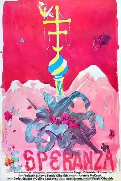 Póster de Esperanza