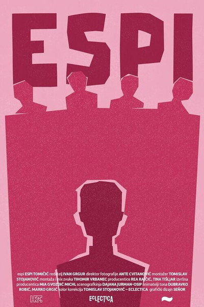 Póster de Espi