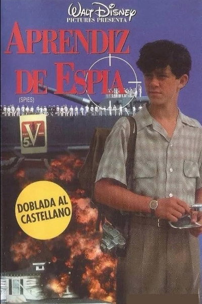 Póster de Espías