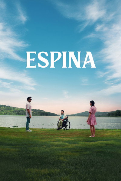 Póster de Espina