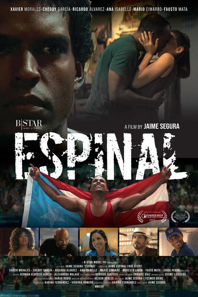 Póster de Espinal