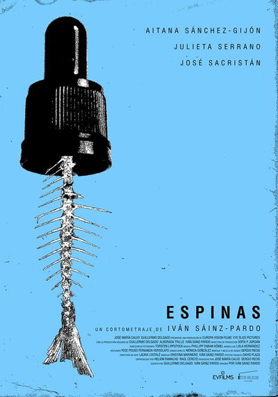 Póster de Espinas