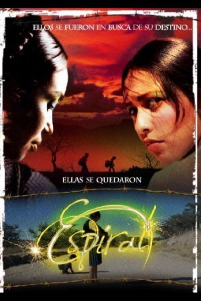 Póster de Espiral