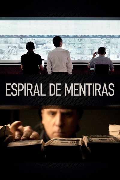 Póster de Espiral de Mentides