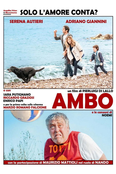 Póster de Espíritu de familia