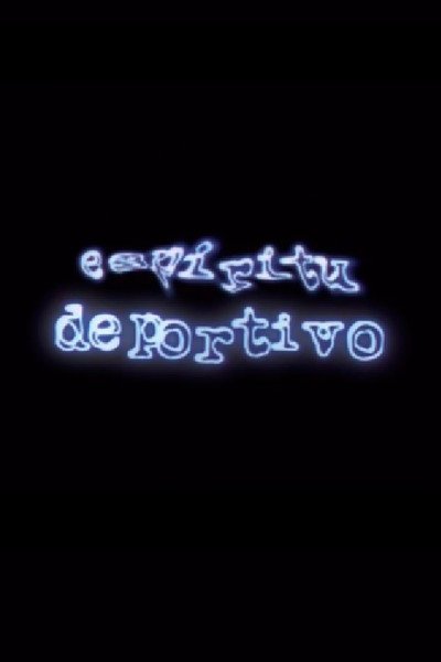 Póster de Espiritu deportivo