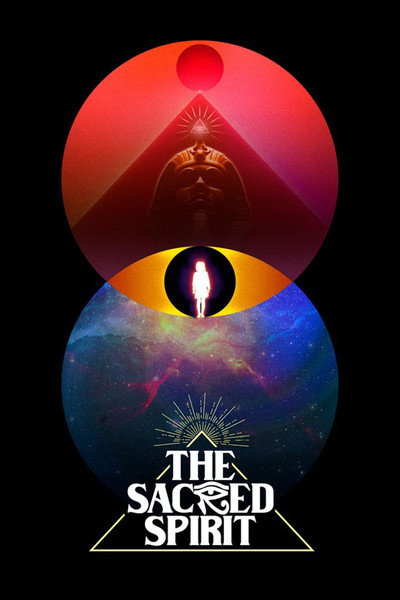 Póster de Espíritu sagrado