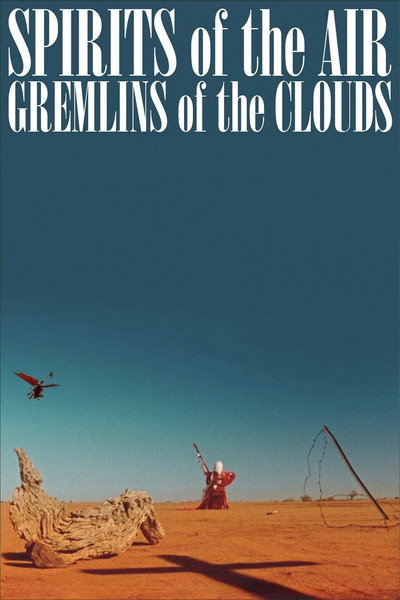Póster de Espíritus del aire, gremlins de las nubes
