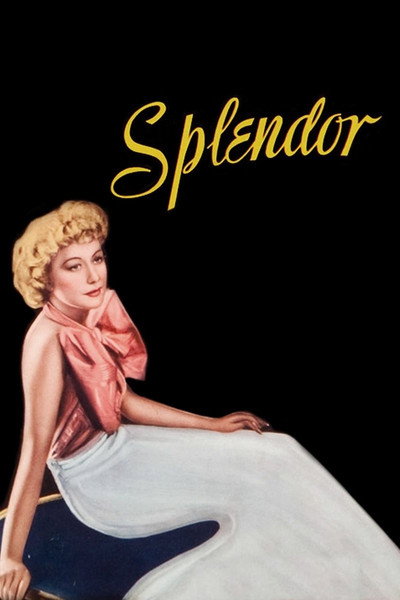 Póster de Esplendor