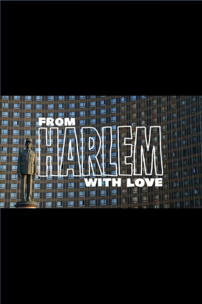 Póster de ESPN 30 for 30: From Harlem with Love
