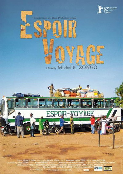 Póster de Espoir voyage
