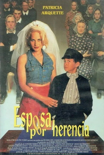 Póster de Esposa por herencia