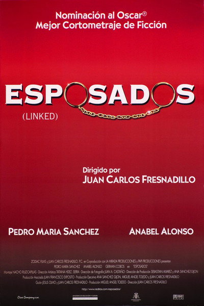 Póster de Esposados