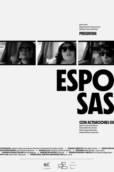 Póster de Esposas