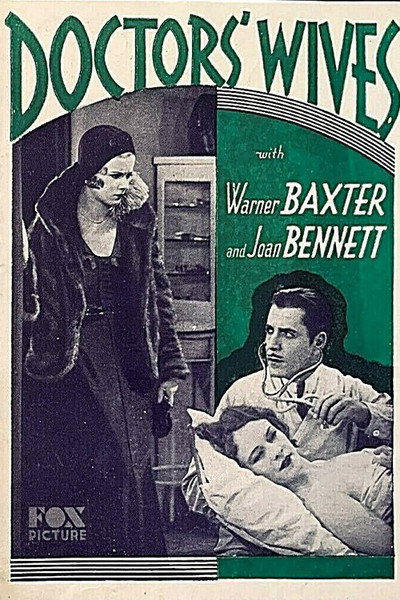 Póster de Esposas de médicos