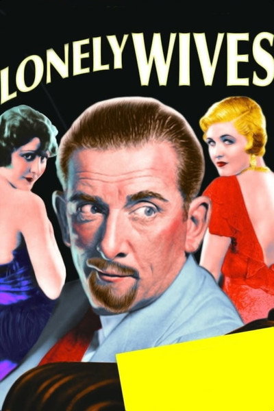 Póster de Esposas solitarias