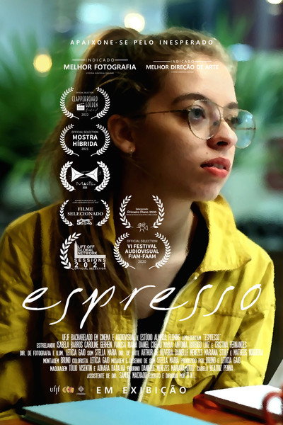 Póster de Espresso