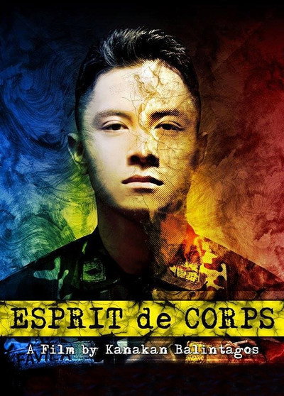Póster de Esprit De Corps