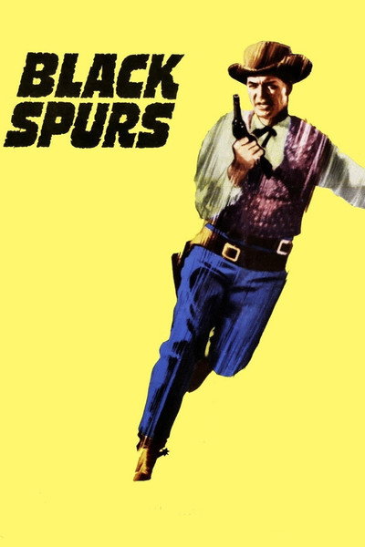 Póster de Espuelas negras