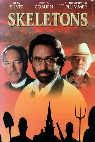 Póster de Esqueletos