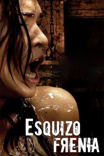 Póster de Esquizofrenia