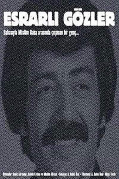 Póster de Esrarli Gözler