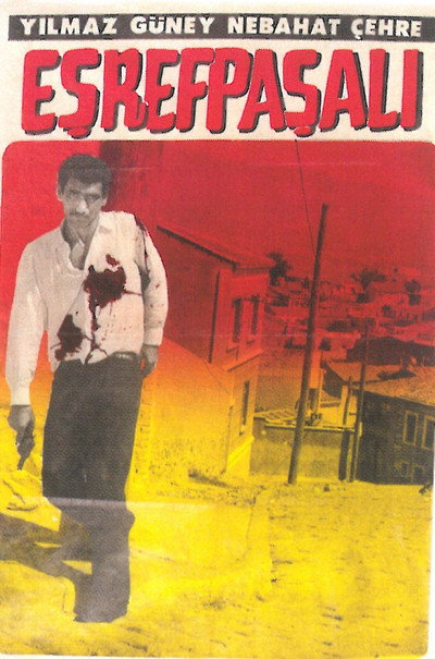 Póster de Esrefpasali