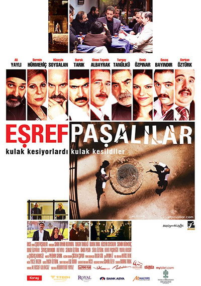 Póster de Esrefpasalilar