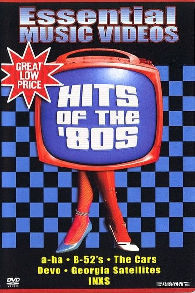 Póster de Essential Music Videos: Hits of the '80s