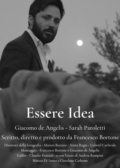 Póster de Essere Idea
