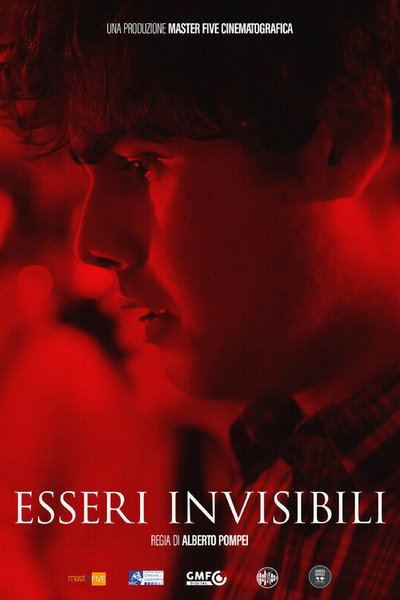 Póster de Esseri invisibili